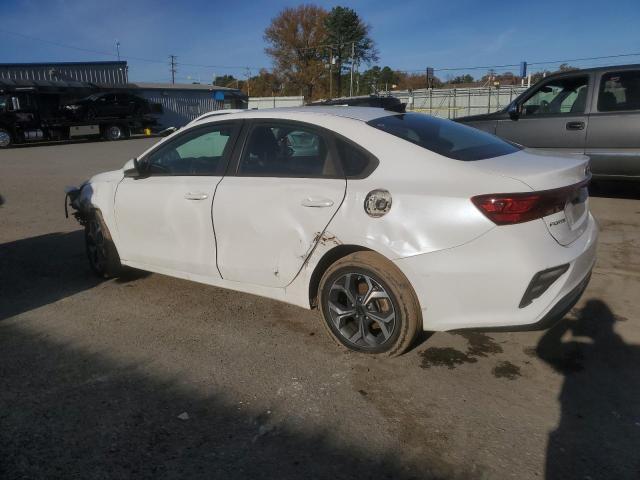 Photo 2 from auction – 2021 KIA FORTE FE with VIN 3KPF24AD2ME305445