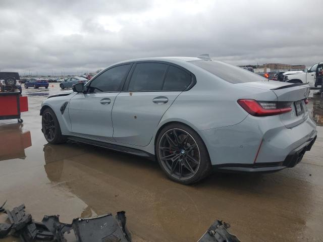 Photo 2 from auction – 2021 BMW M3 COMPETI with VIN WBS33AY04MFL24157