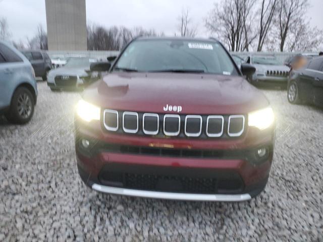Снимка 5 от търг – 2022 JEEP COMPASS LI с VIN 3C4NJDCB3NT194413