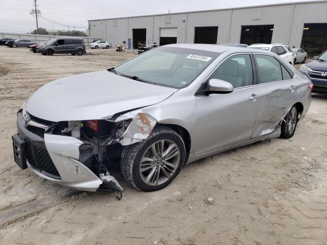 TOYOTA CAMRY LE 2015 with VIN 4T1BF1FK4FU093429 - Photo from auction