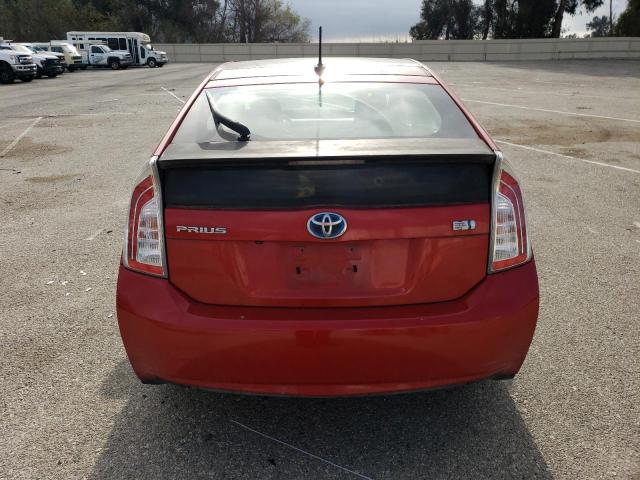 Foto 6 de la subasta – 2014 TOYOTA PRIUS con VIN JTDKN3DU3E1827341