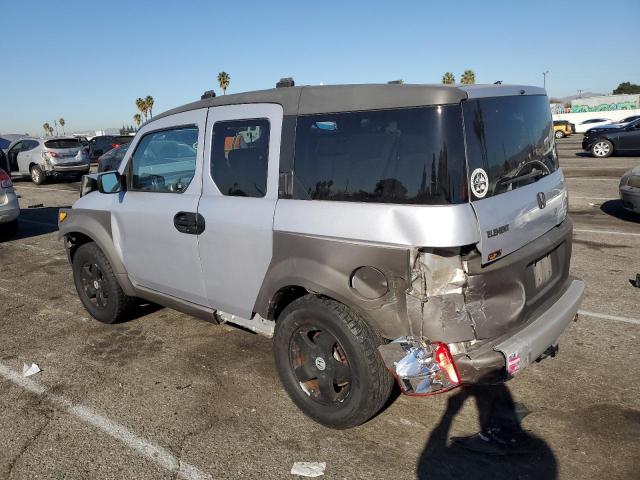 Photo 2 from auction – 2003 HONDA ELEMENT EX with VIN 5J6YH17573L010198