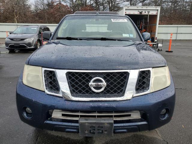 Photo 5 from auction – 2008 NISSAN PATHFINDER with VIN 5N1AR18B48C622564