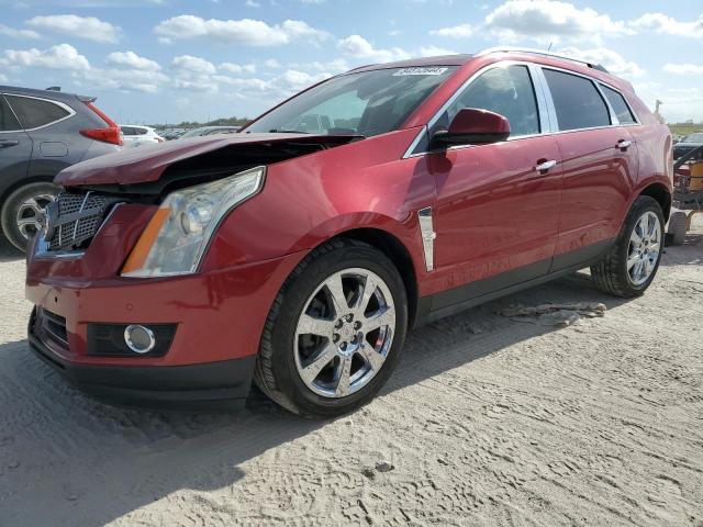 CADILLAC SRX PERFOR 2010 with VIN 3GYFNBEY2AS635893 - Photo from auction