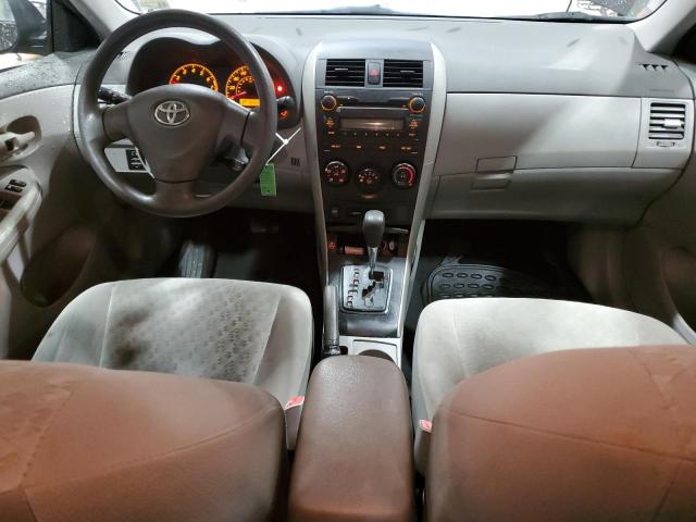 Photo 8 from auction – 2009 TOYOTA COROLLA BA with VIN 1NXBU40E89Z102308