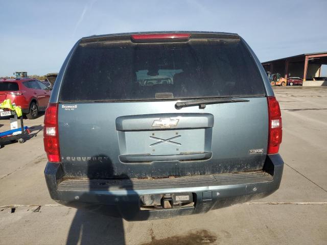 Photo 6 from auction – 2008 CHEVROLET SUBURBAN C with VIN 3GNFC16018G214895