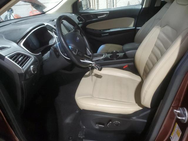 Photo 7 from auction – 2016 FORD EDGE SEL with VIN 2FMPK4J90GBC39064