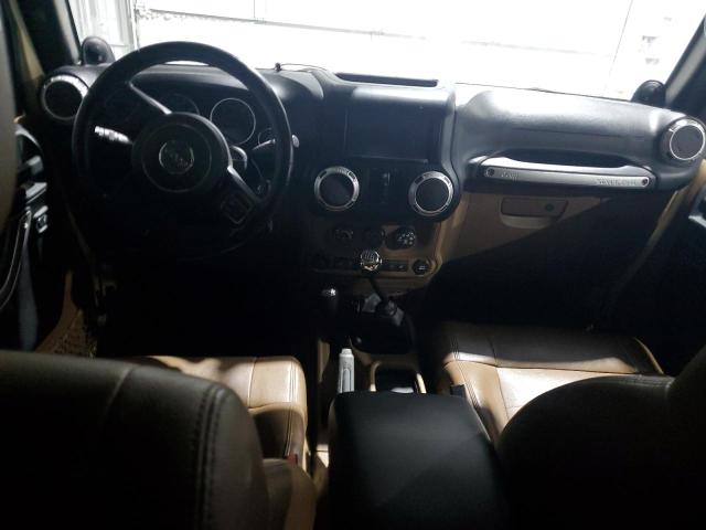 Photo 8 from auction – 2012 JEEP WRANGLER U with VIN 1C4BJWFGXCL105130