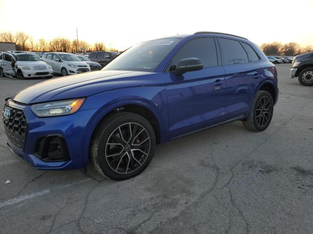 AUDI SQ5 PREMIU 2021 with VIN WA1B4BFY4M2096922 - Photo from auction