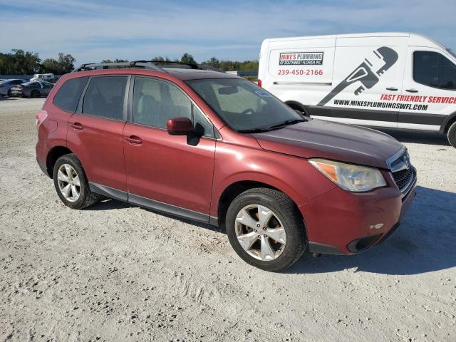 Photo 4 from auction – 2015 SUBARU FORESTER 2 with VIN JF2SJADC6FH556132