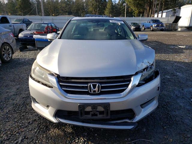 Photo 5 from auction – 2014 HONDA ACCORD EXL with VIN 1HGCR2F83EA287364