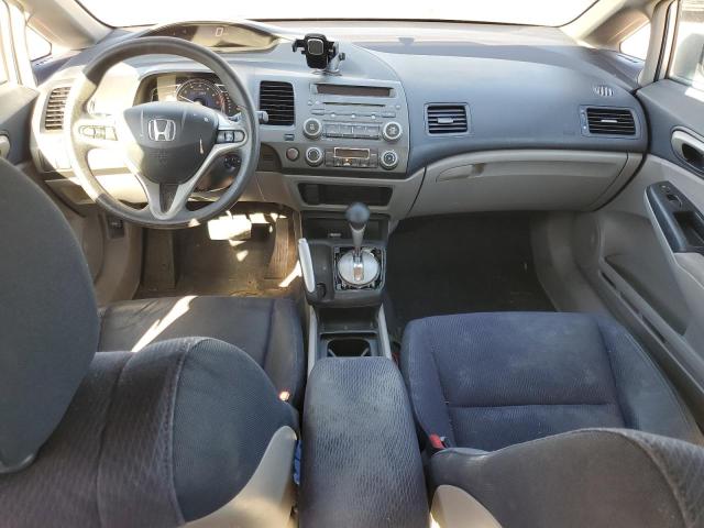 Photo 8 from auction – 2011 HONDA CIVIC HYBR with VIN JHMFA3F23BS000940