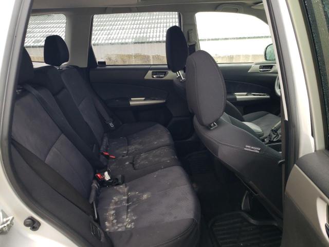 Photo 11 from auction – 2010 SUBARU FORESTER 2 with VIN JF2SH6CC7AH779654