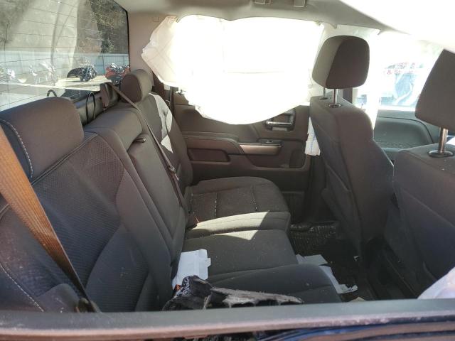 Photo 10 from auction – 2018 CHEVROLET SILVERADO with VIN 3GCPCREC1JG290226