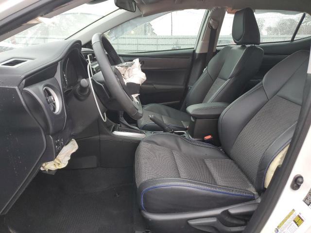 Photo 7 from auction – 2017 TOYOTA COROLLA L with VIN 5YFBURHE2HP652346