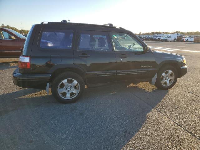 Photo 3 from auction – 2001 SUBARU FORESTER with VIN JF1SF65661H764659