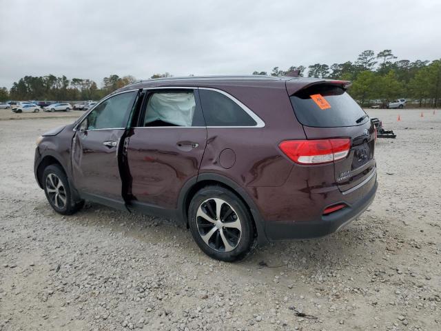 Photo 2 from auction – 2018 KIA SORENTO EX with VIN 5XYPH4A50JG345744