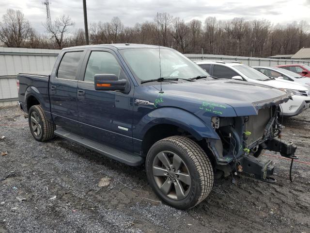 Photo 4 from auction – 2014 FORD F150 SUPER with VIN 1FTFW1ET4EFC82875