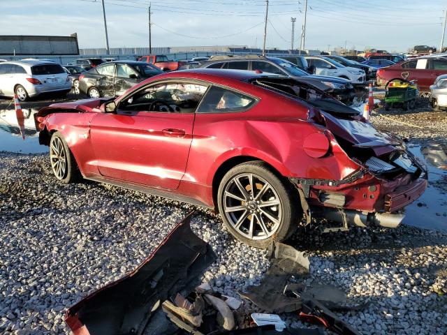 Photo 2 from auction – 2016 FORD MUSTANG GT with VIN 1FA6P8CF2G5208419