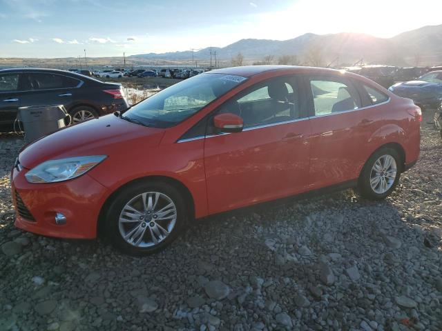 FORD FOCUS SEL 2012 z numerem VIN 1FAHP3H29CL138800 - Zdjęcie z aukcji