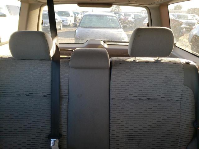 Photo 10 from auction – 2005 SUBARU FORESTER 2 with VIN JF1SG65645G716991
