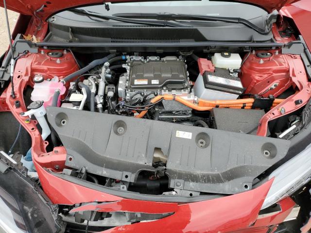 Photo 12 from auction – 2023 SUBARU SOLTERRA P with VIN JTMABABA8PA017403