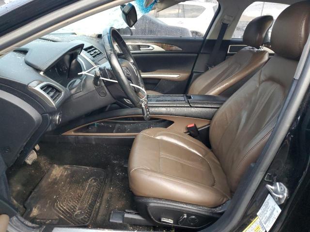 Photo 7 from auction – 2016 LINCOLN MKZ with VIN 3LN6L2J93GR625962