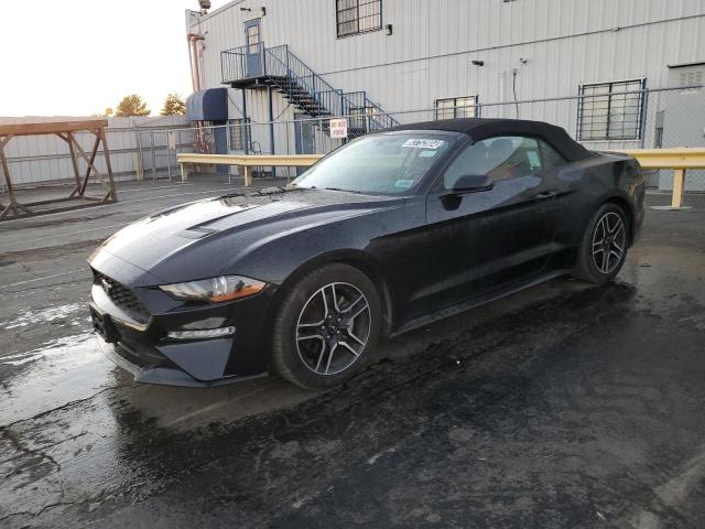 Photo 1 from auction – 2018 FORD MUSTANG with VIN 1FATP8UH3J5157104