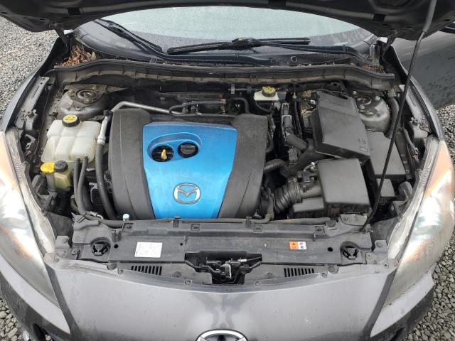 Photo 11 from auction – 2012 MAZDA 3 I with VIN JM1BL1V88C1666610