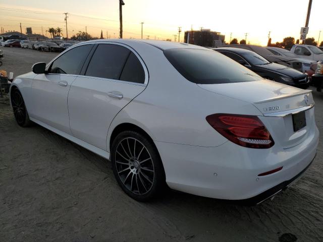 Photo 2 from auction – 2018 MERCEDES-BENZ E 300 with VIN WDDZF4JB2JA377640