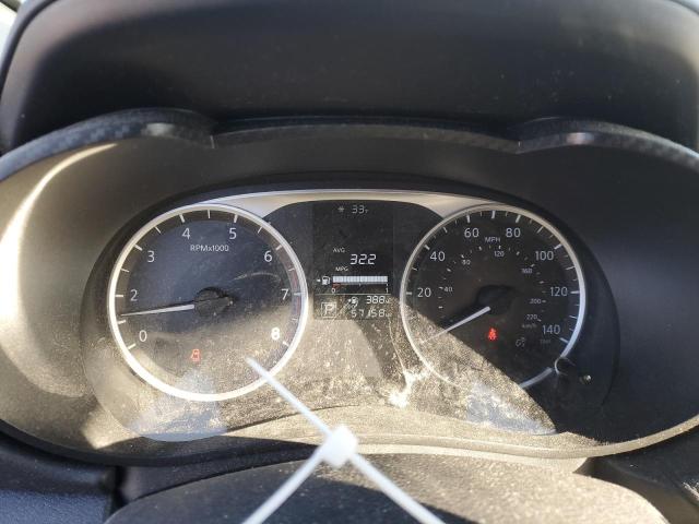 Photo 9 from auction – 2020 NISSAN VERSA S with VIN 3N1CN8DV9LL846124