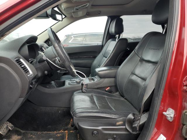 Photo 7 from auction – 2014 DODGE DURANGO CI with VIN 1C4RDJEG2EC483052