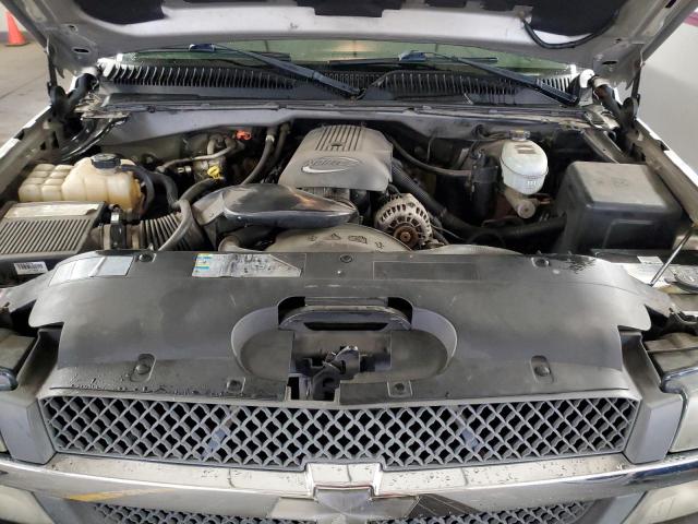 Photo 11 from auction – 2004 CHEVROLET SILVERADO with VIN 2GCEC19V141184733