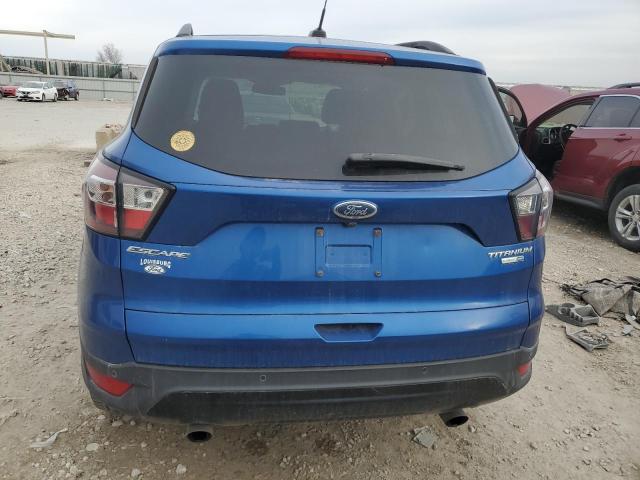 Photo 6 from auction – 2017 FORD ESCAPE TIT with VIN 1FMCU9J97HUC25499