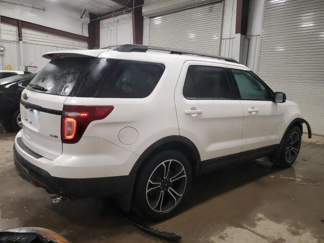 Photo 3 from auction – 2015 FORD EXPLORER S with VIN 1FM5K8GT0FGC35525