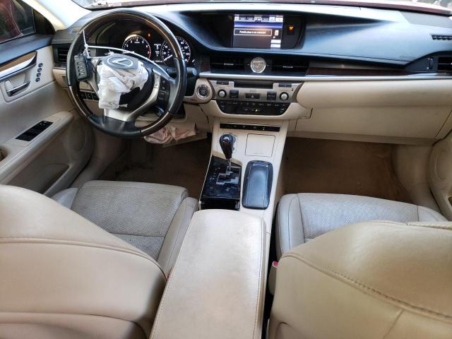 Photo 8 from auction – 2013 LEXUS ES 350 with VIN JTHBK1GG0D2049672