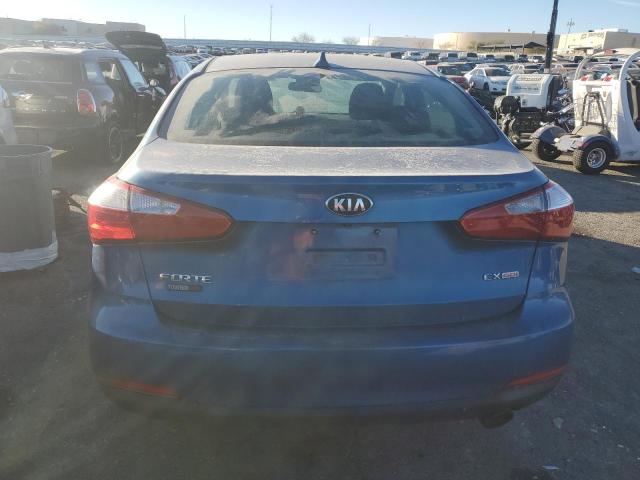 صورة رقم 6 من المزاد - 2014 KIA FORTE EX مع VIN KNAFX4A89E5112420