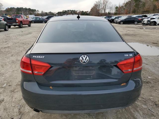 Photo 6 from auction – 2014 VOLKSWAGEN PASSAT SE with VIN 1VWBT7A36EC083468