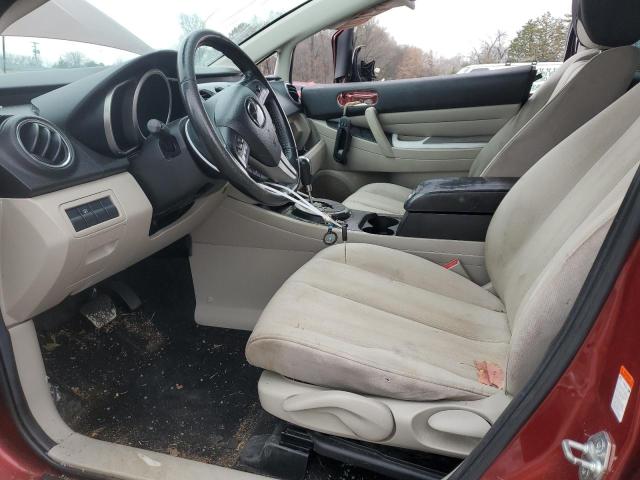 Photo 7 from auction – 2010 MAZDA CX-7 with VIN JM3ER2WM5A0339914