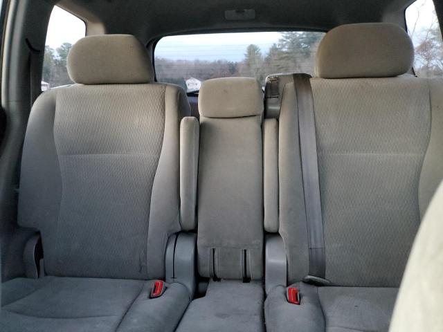 Photo 10 from auction – 2010 TOYOTA HIGHLANDER with VIN 5TDBK3EH1AS006844