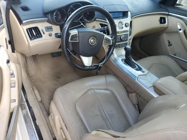 Photo 8 from auction – 2014 CADILLAC CTS PERFOR with VIN 1G6DG1E35E0190085