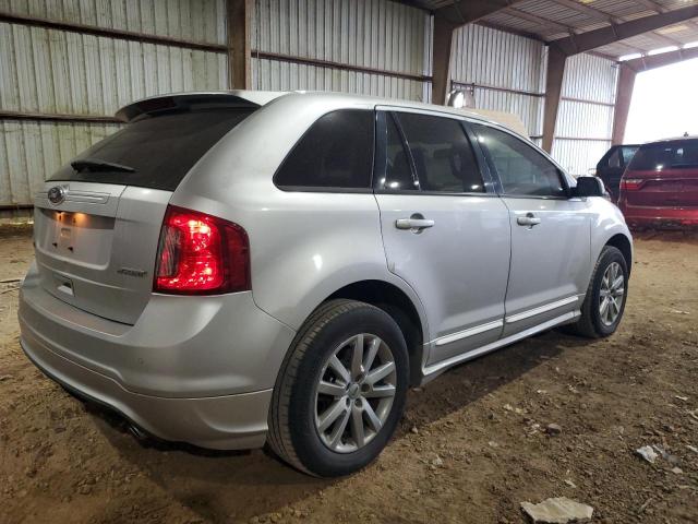 Photo 3 from auction – 2011 FORD EDGE SPORT with VIN 2FMDK3AKXBBB66973