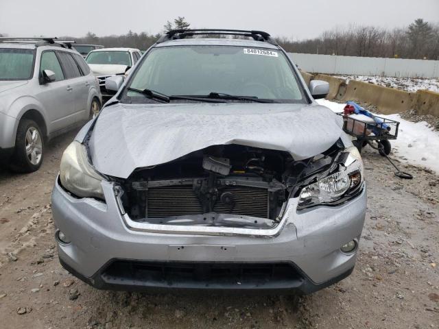 Photo 5 from auction – 2014 SUBARU XV CROSSTR with VIN JF2GPACC6E8208125