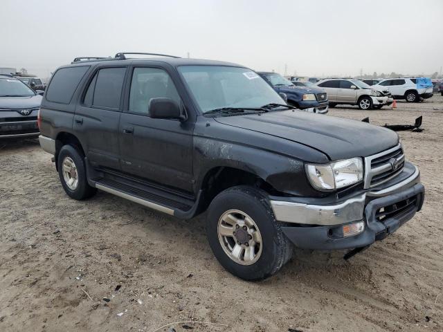 Photo 4 from auction – 2000 TOYOTA 4RUNNER SR with VIN JT3GN86R4Y0141416