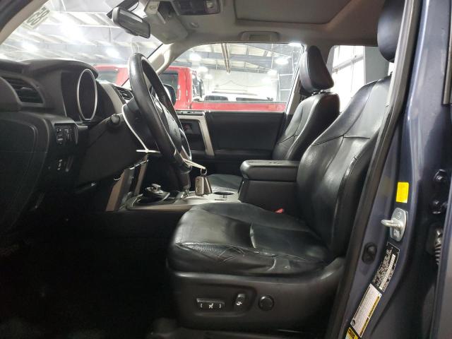 Photo 7 from auction – 2011 TOYOTA 4RUNNER SR with VIN JTEBU5JR5B5042169