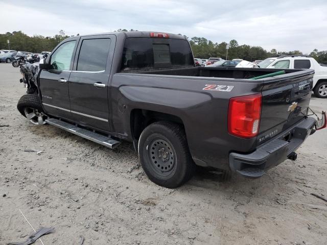 Photo 2 from auction – 2016 CHEVROLET SILVERADO with VIN 3GCUKSEJ2GG156040