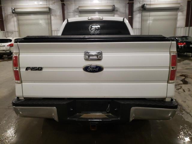 Photo 6 from auction – 2011 FORD F150 SUPER with VIN 1FTFW1ETXBFB43815
