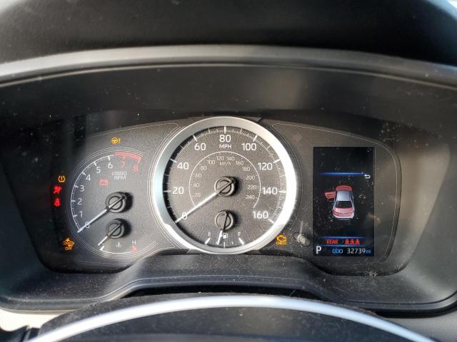 Photo 9 from auction – 2022 TOYOTA COROLLA LE with VIN JTDEPMAE7N3029729