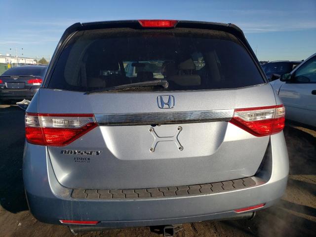 Photo 6 from auction – 2011 HONDA ODYSSEY EX with VIN 5FNRL5H67BB066523
