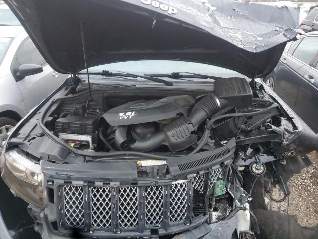 Photo 11 from auction – 2012 JEEP GRAND CHER with VIN 1C4RJFAGXCC353321